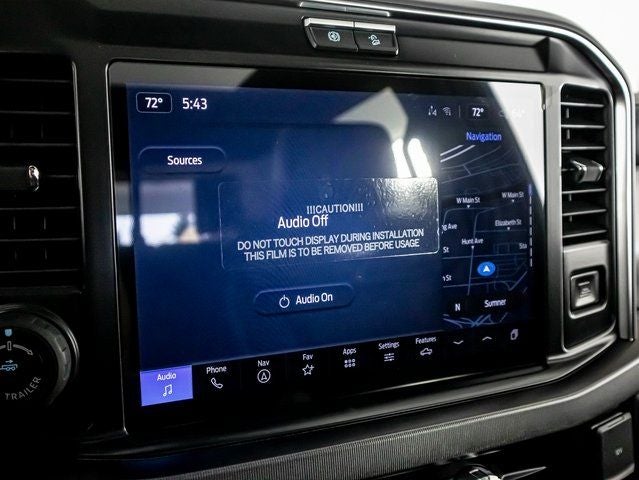 2026 Ford F-350 SD Platinum TREMOR