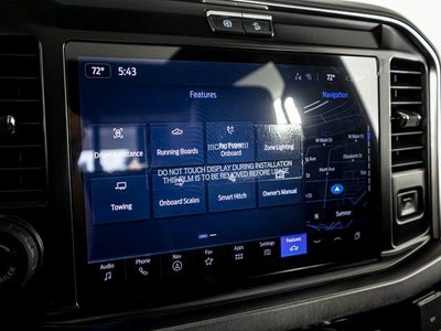 2026 Ford F-350 SD Platinum TREMOR