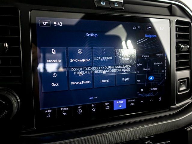 2026 Ford F-350 SD Platinum TREMOR