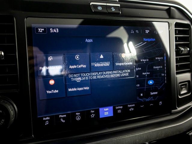 2026 Ford F-350 SD Platinum TREMOR