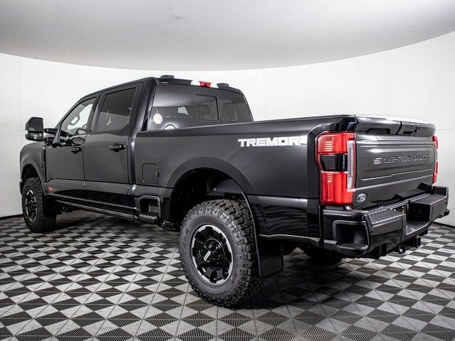 2026 Ford F-350 SD Platinum TREMOR
