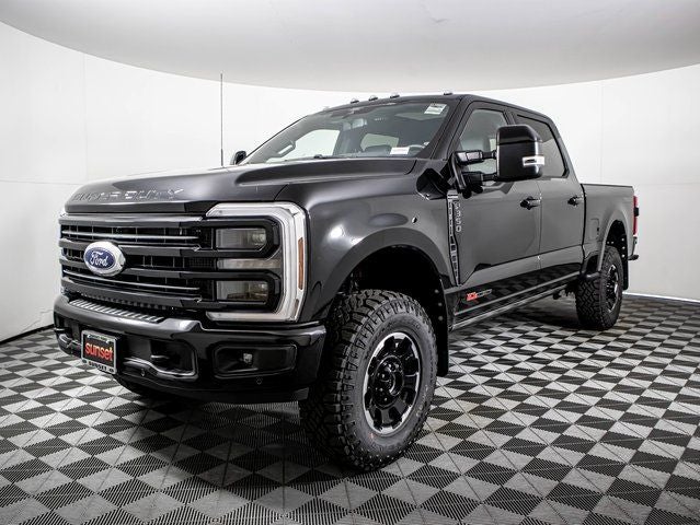 2026 Ford F-350 SD Platinum TREMOR