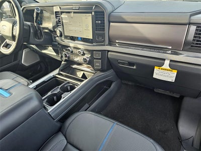 2026 Ford F-350 SD Platinum