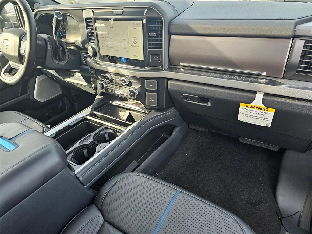 2026 Ford F-350 SD Platinum