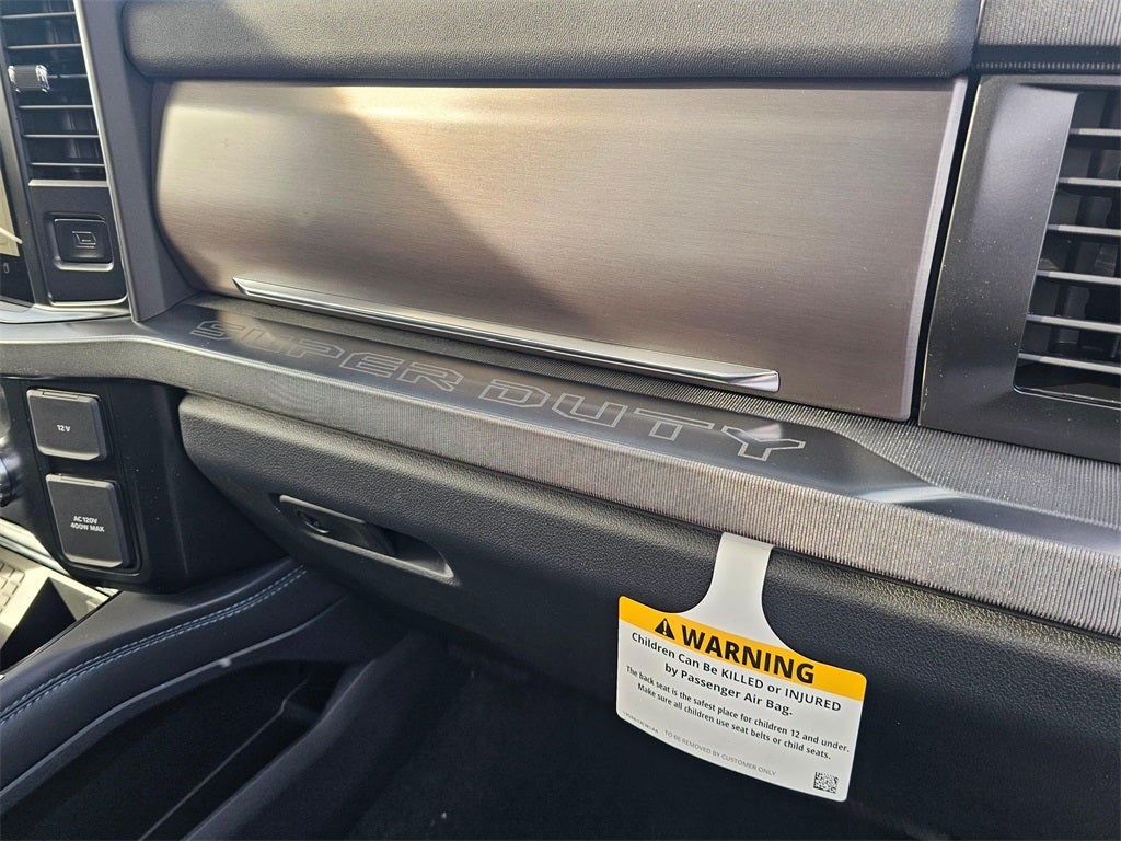 2026 Ford F-350 SD Platinum