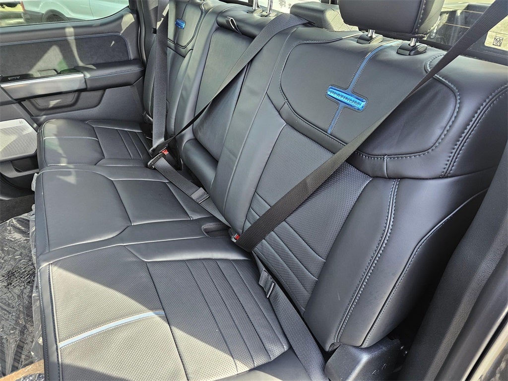 2026 Ford F-350 SD Platinum