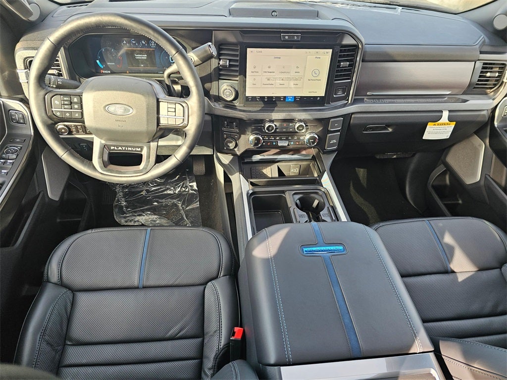 2026 Ford F-350 SD Platinum