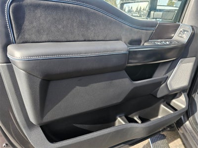 2026 Ford F-350 SD Platinum