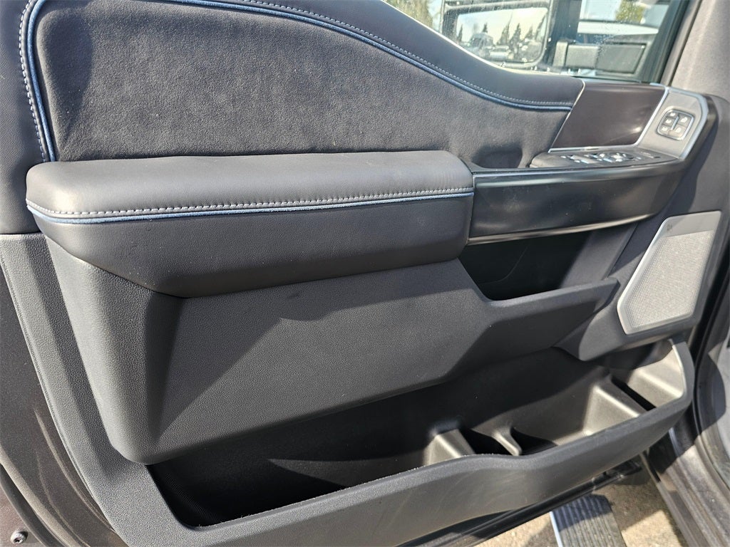 2026 Ford F-350 SD Platinum