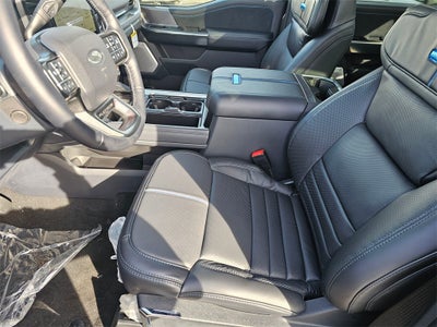 2026 Ford F-350 SD Platinum