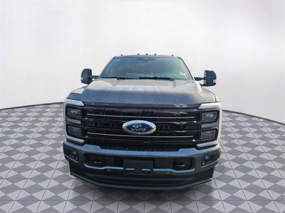 2026 Ford F-350 SD Platinum