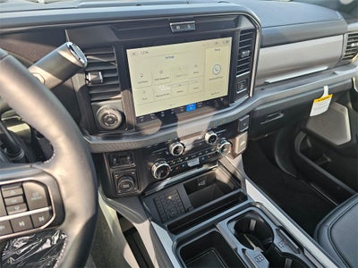 2026 Ford F-350 SD Platinum