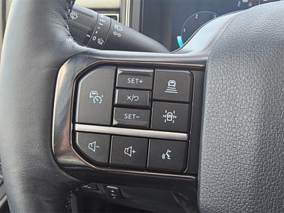 2026 Ford F-350 SD Platinum