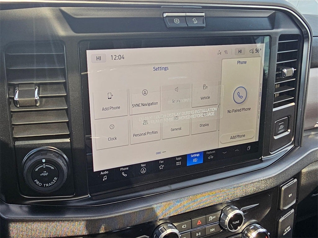 2026 Ford F-350 SD Platinum