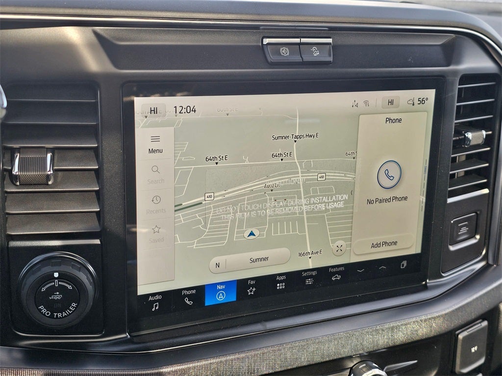 2026 Ford F-350 SD Platinum