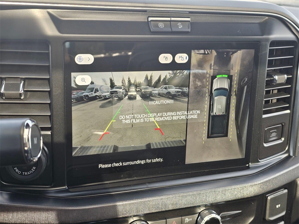 2026 Ford F-350 SD Platinum