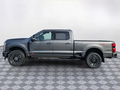 2026 Ford F-350 SD Platinum