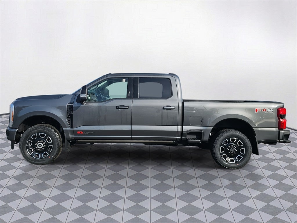 2026 Ford F-350 SD Platinum