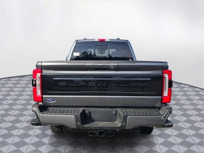 2026 Ford F-350 SD Platinum