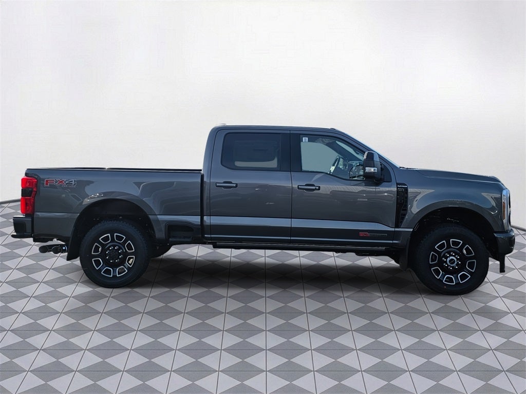 2026 Ford F-350 SD Platinum