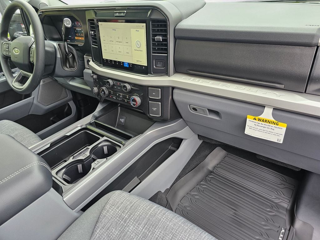 2026 Ford F-350 SD XLT