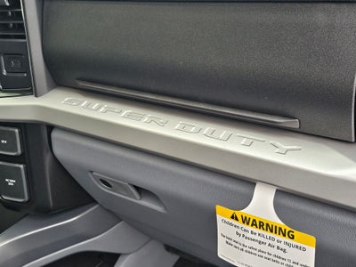 2026 Ford F-350 SD XLT