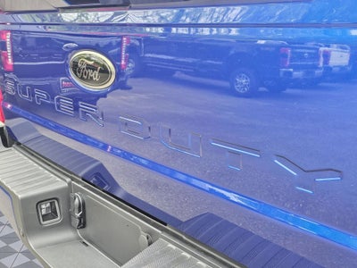 2026 Ford F-350 SD XLT