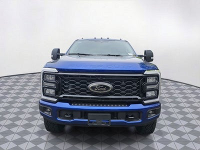 2026 Ford F-350 SD XLT