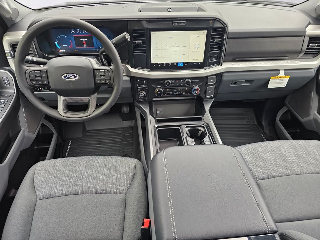 2026 Ford F-350 SD XLT