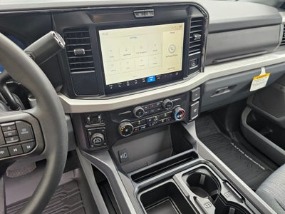 2026 Ford F-350 SD XLT