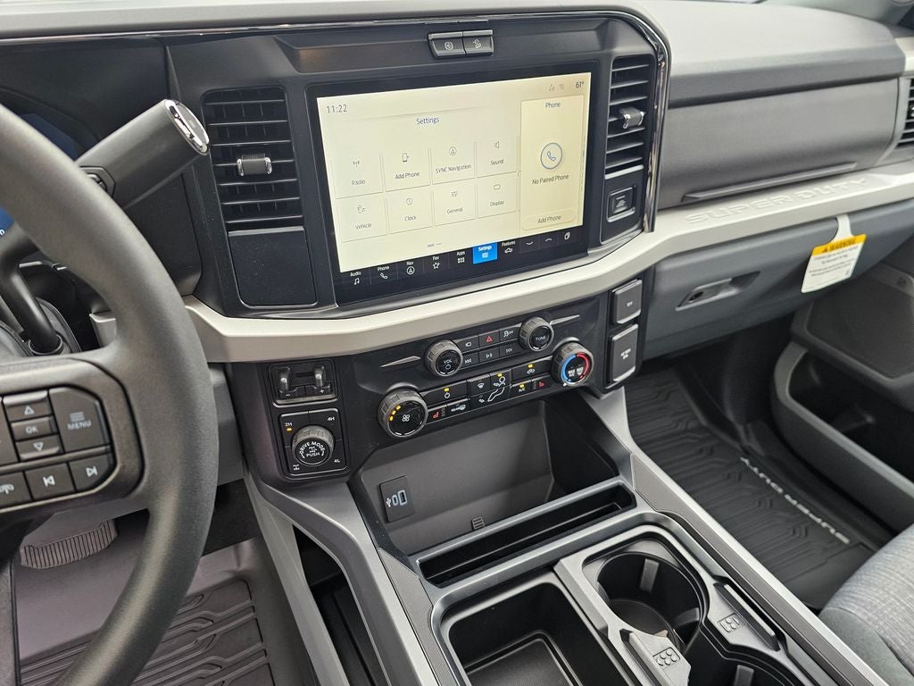 2026 Ford F-350 SD XLT