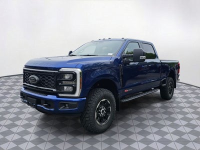 2026 Ford F-350 SD XLT