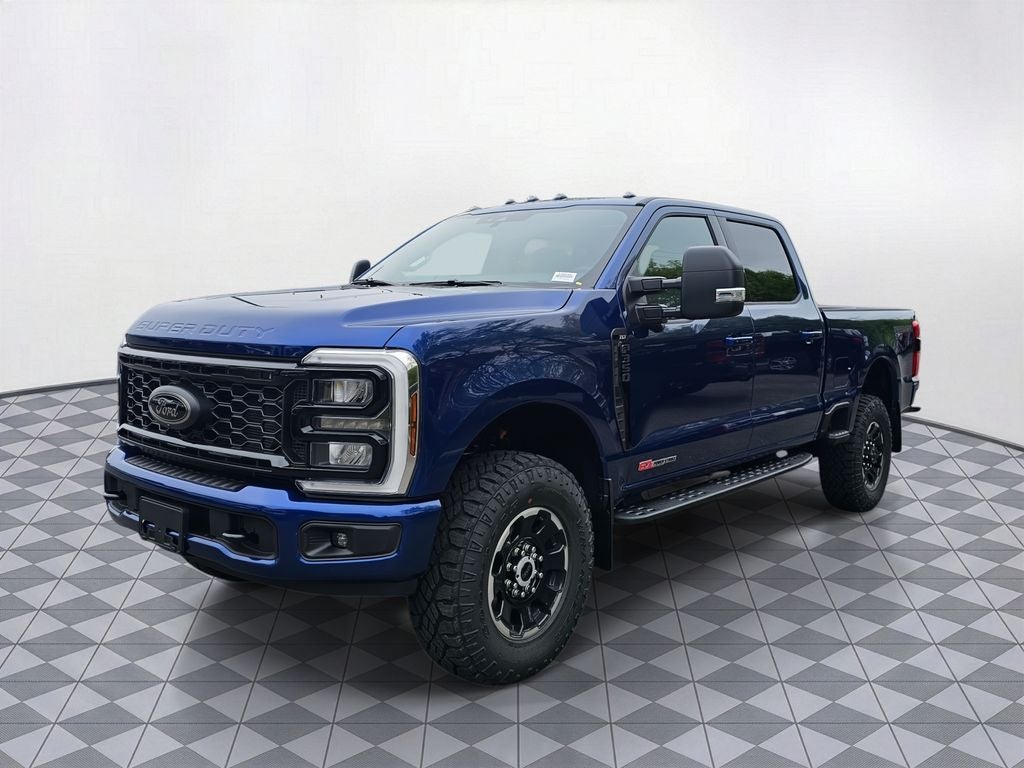2026 Ford F-350 SD XLT