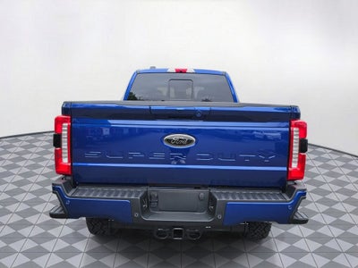 2026 Ford F-350 SD XLT