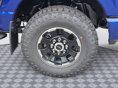 2026 Ford F-350 SD XLT