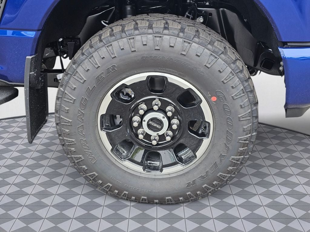 2026 Ford F-350 SD XLT