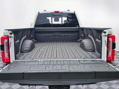 2026 Ford F-350 SD Platinum