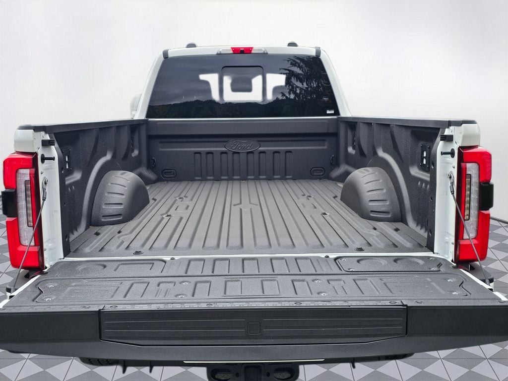 2026 Ford F-350 SD Platinum