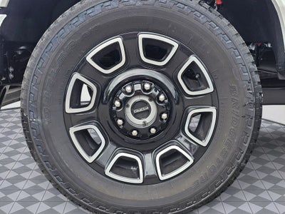 2026 Ford F-350 SD Platinum