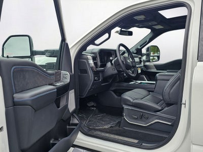 2026 Ford F-350 SD Platinum