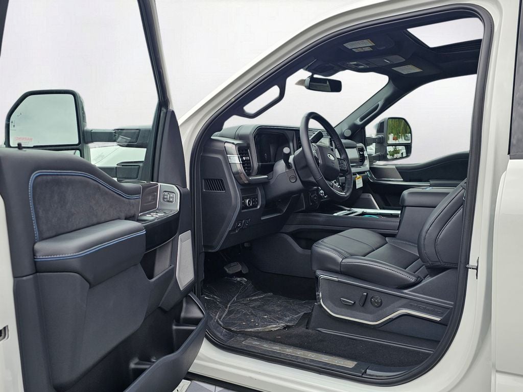 2026 Ford F-350 SD Platinum