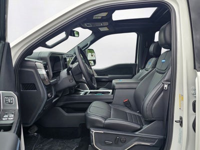 2026 Ford F-350 SD Platinum