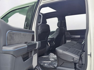 2026 Ford F-350 SD Platinum
