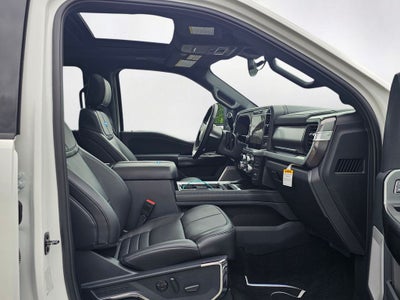 2026 Ford F-350 SD Platinum