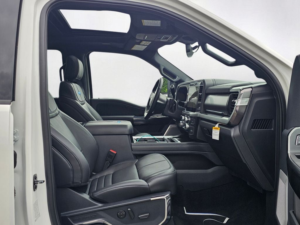 2026 Ford F-350 SD Platinum