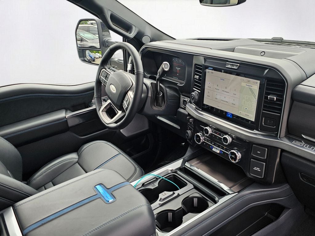 2026 Ford F-350 SD Platinum