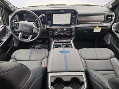 2026 Ford F-350 SD Platinum