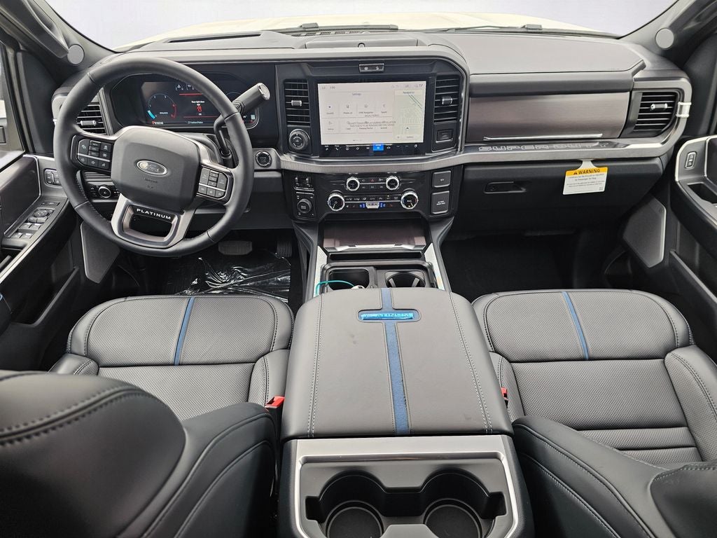 2026 Ford F-350 SD Platinum