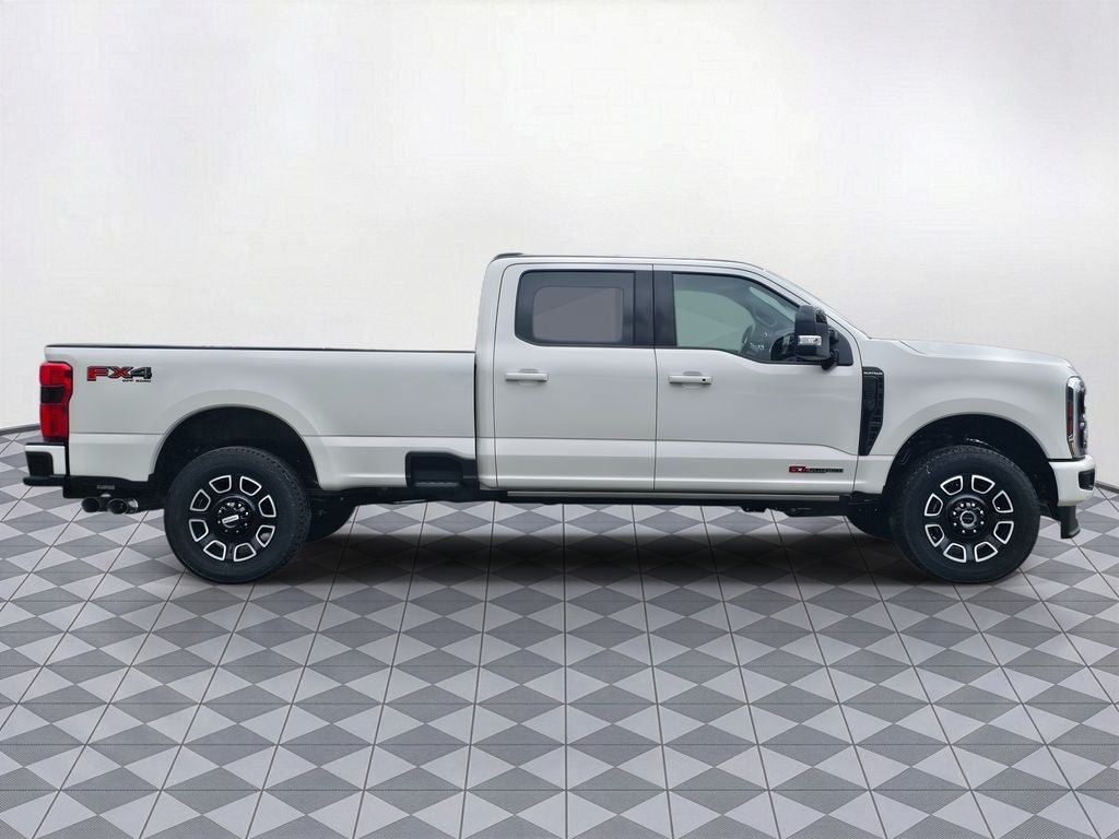 2026 Ford F-350 SD Platinum