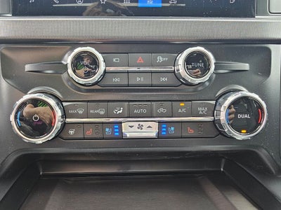 2026 Ford F-350 SD Platinum